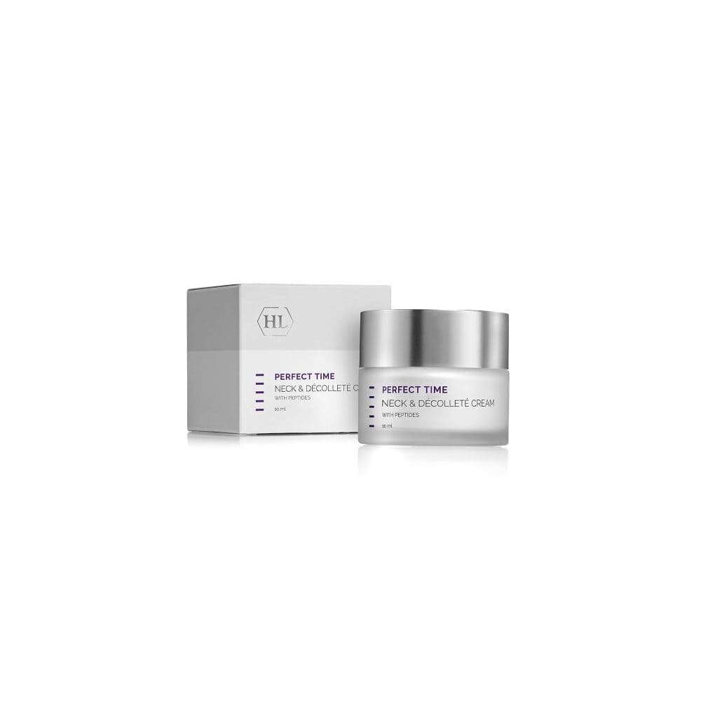 Neck & Decollete Cream Holy Land | HL Perfect Time
