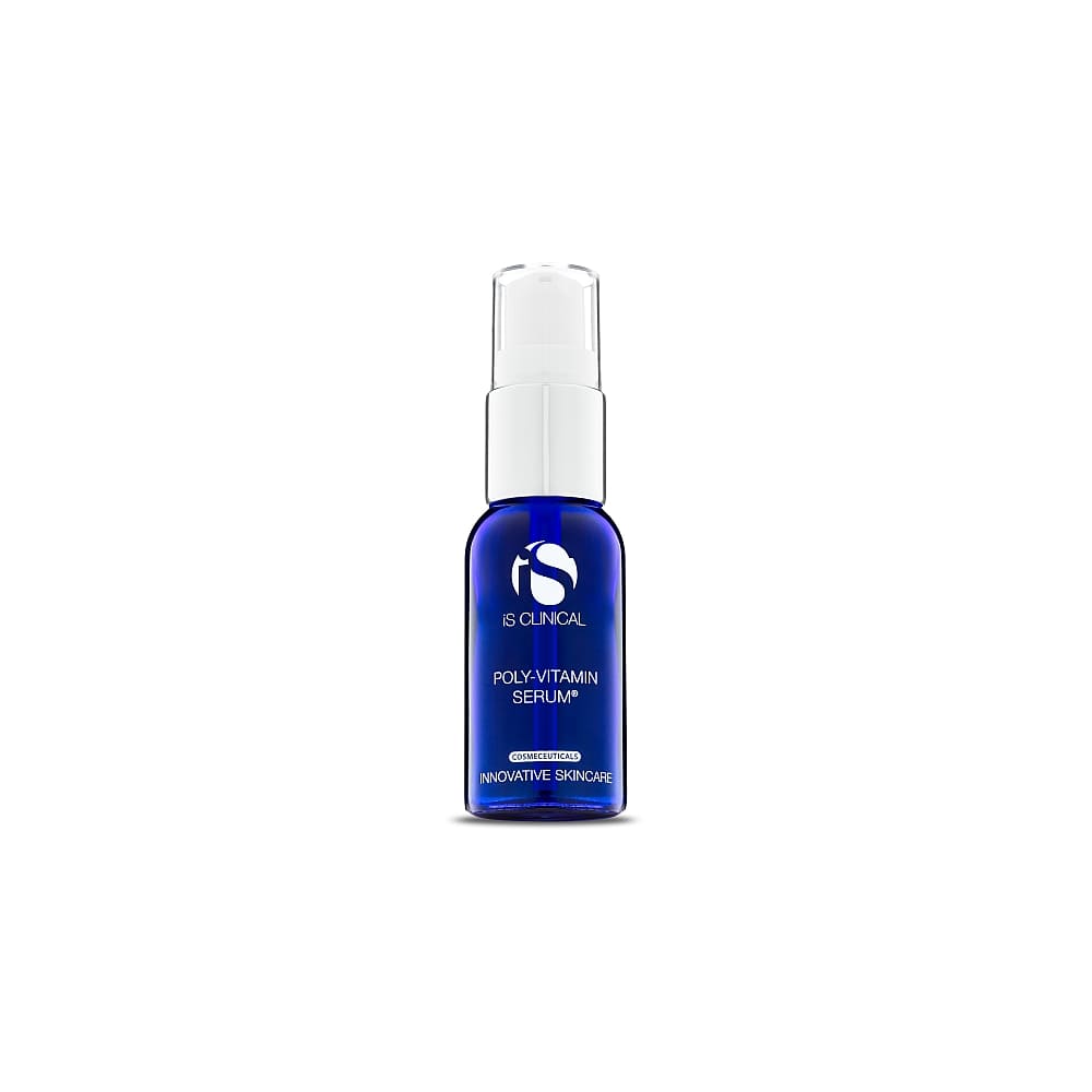 Poly-Vitamin Serum® Is Clinical