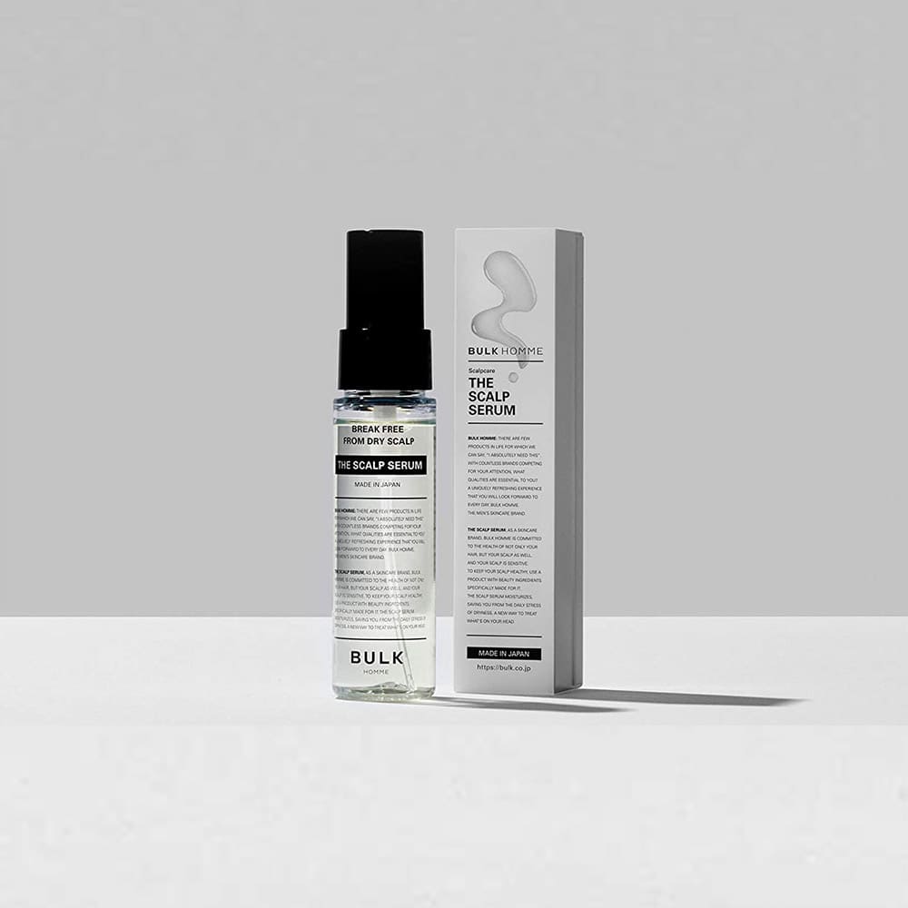 The Scalp Serum Bulk Homme