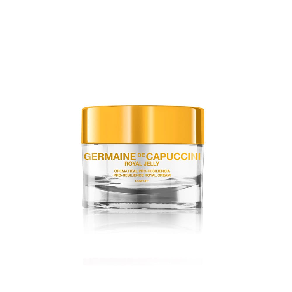 Увлажняющий крем Germaine de Capuccini Royal Jelly Pro-Resilience Cream Comfort