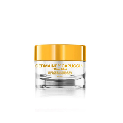 Увлажняющий крем для сухой кожи Germaine de Capuccini Royal Jelly Pro-Resilience Cream Extreme