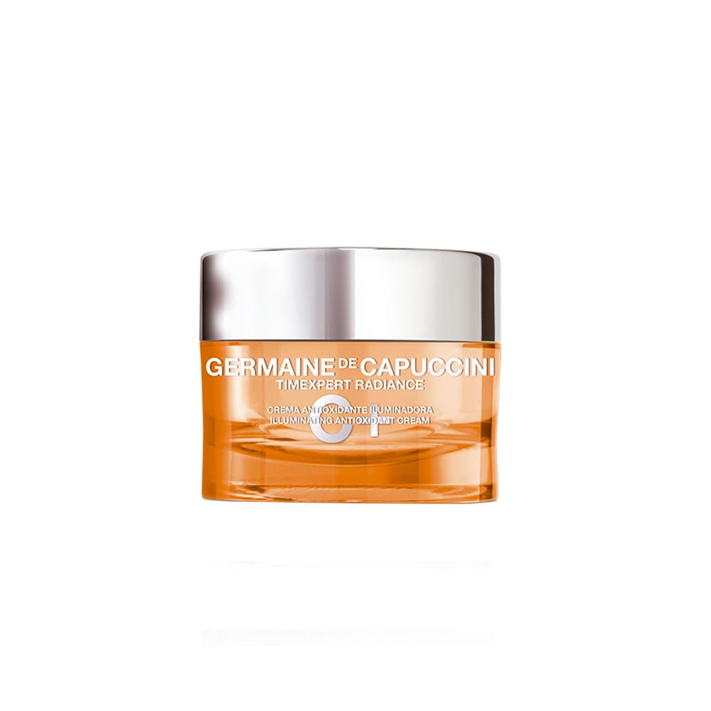 Антиоксидантный крем Germaine de Capuccini Timexpert Radiance C+ Illuminating Antioxidant Cream