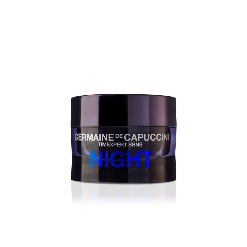 Krem regenerujący Night High Recovery Comfort Cream Germaine de Capuccini Timexpert SRNS