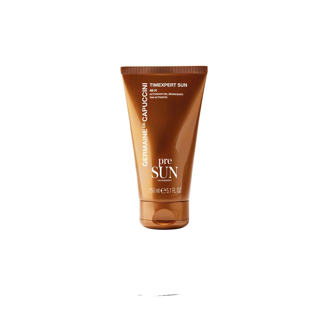 Tan Activator Emulsion Germaine de Capuccini Timexpert Sun