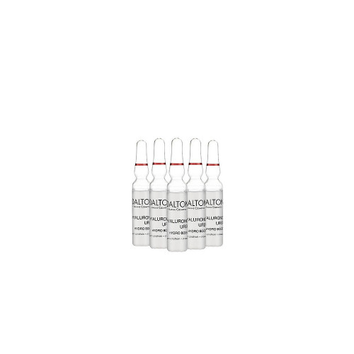 Plumping Hydrating Ampoules Kit Hyaluronic Urea 