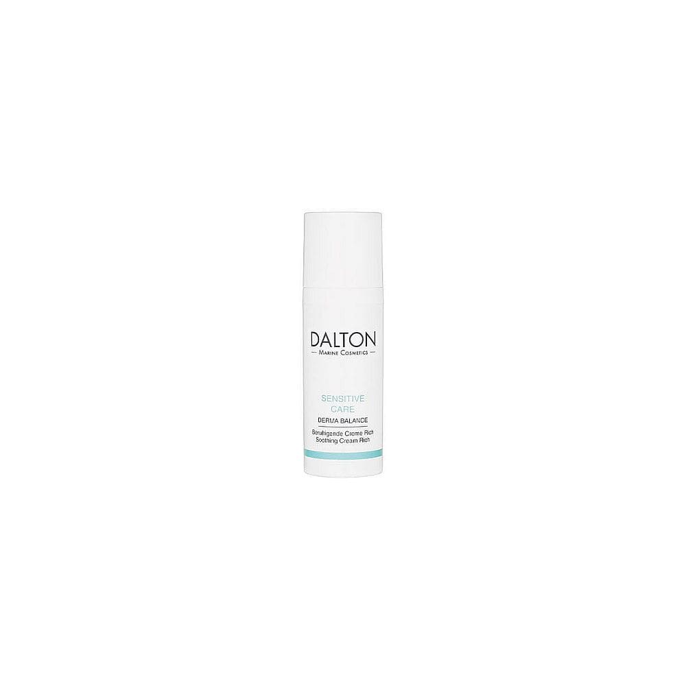 Питательный крем для сухой чувствительной кожи Soothing Cream Rich Dalton Sensitive Care
