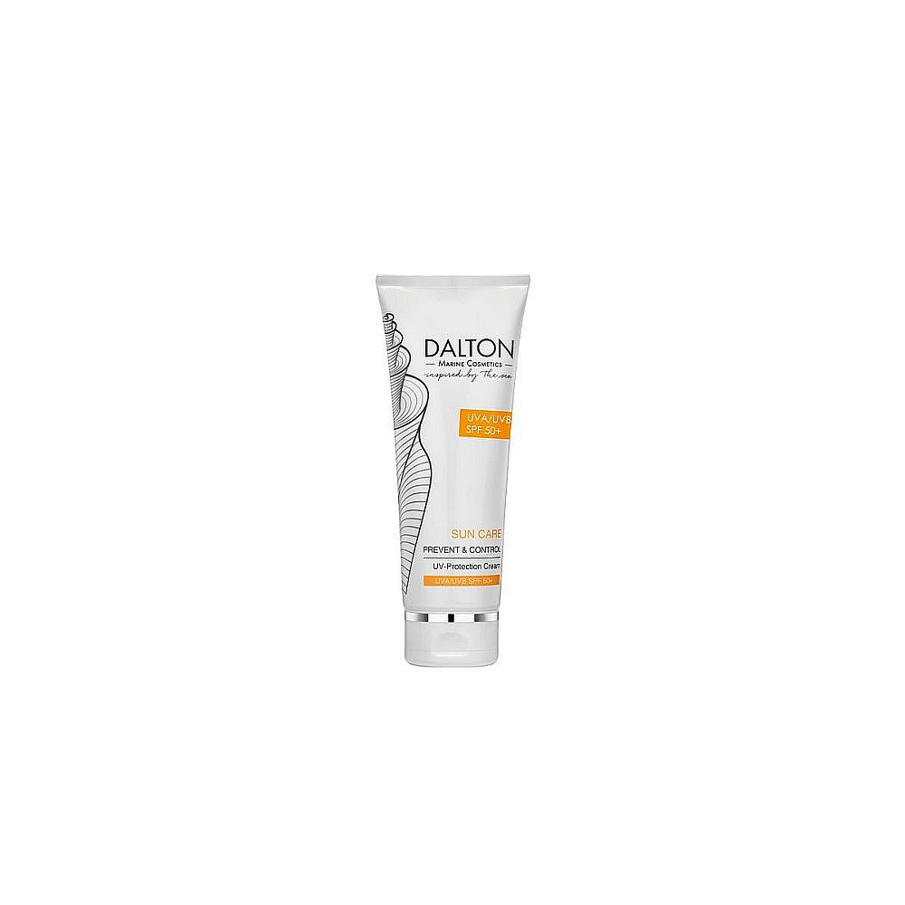 Солнцезащитный крем для лица и тела UV-protection Cream UVA/UVB SPF 50+ Dalton Sun Care