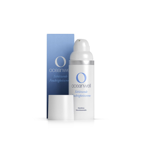Protective Moisturizer Oceanwell Basic Face Cream