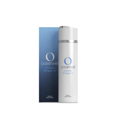 Refreshing Cleansing Gel Oceanwell Basic for face and body
