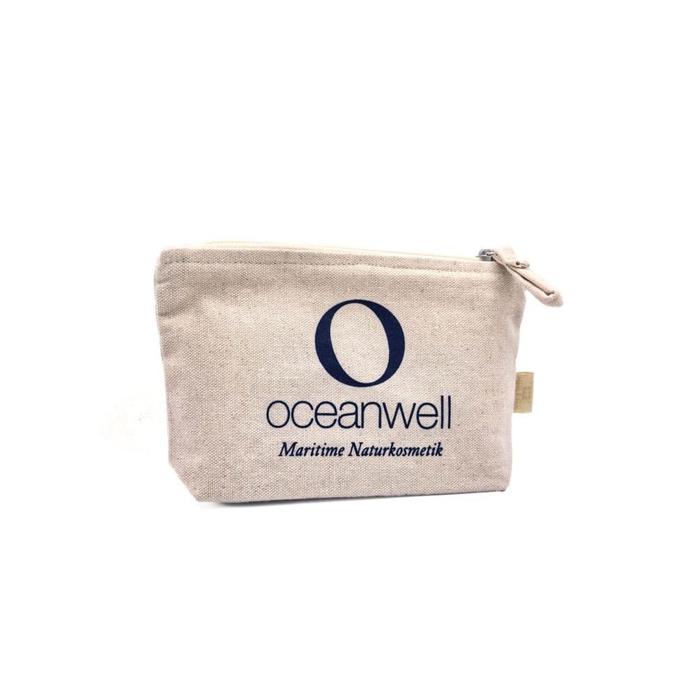 Oceanwell Protect the Ocean Cosmetic Bag