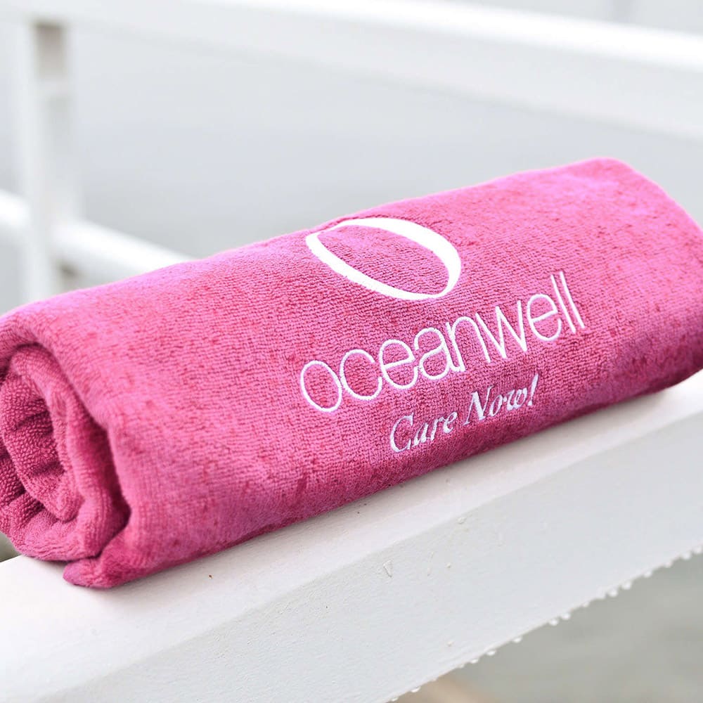 Towel 50x100 Oceanwell