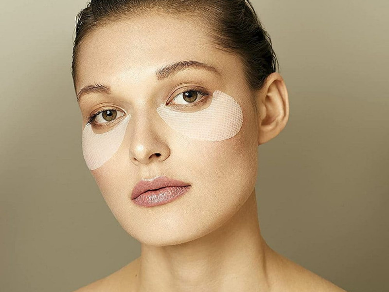 Collagen Face and Eye Area Masks: Visible Results from the First Application