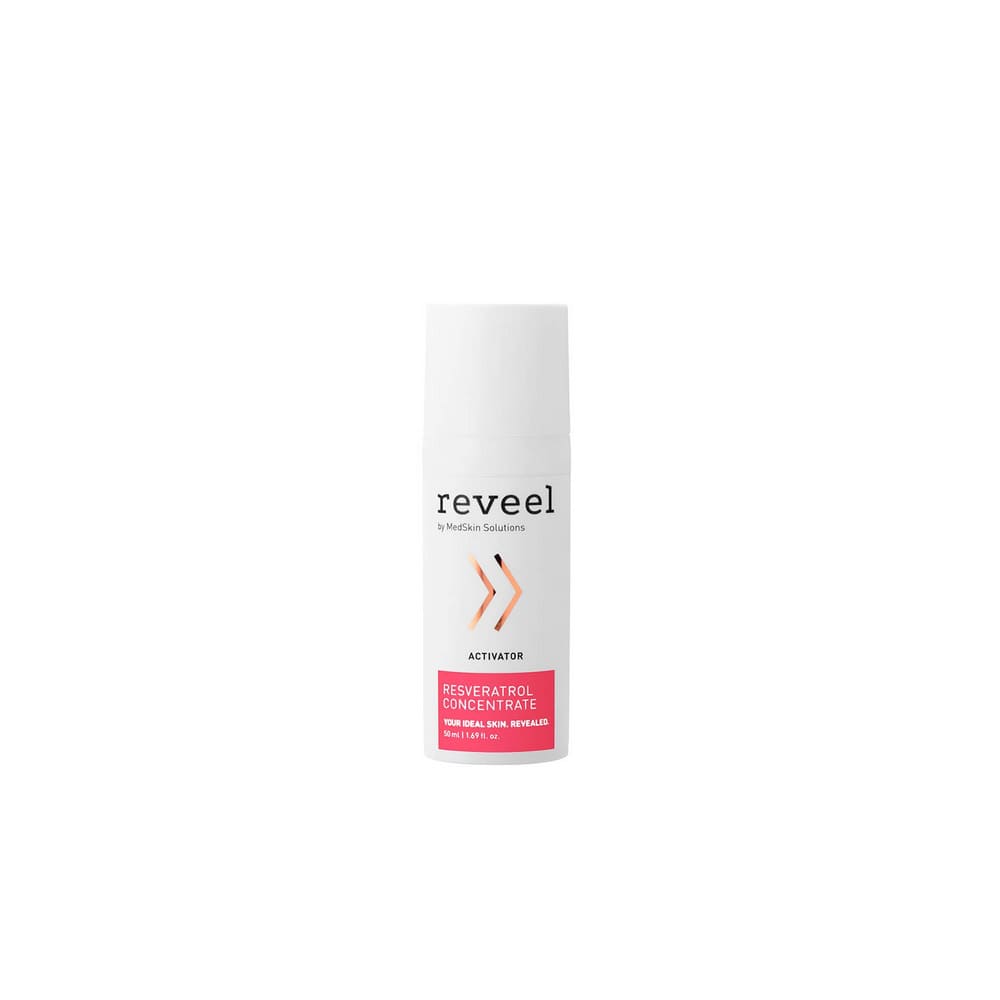 Koncentrat przeciwstarzeniowy Reveel Resveratrol Concentrate