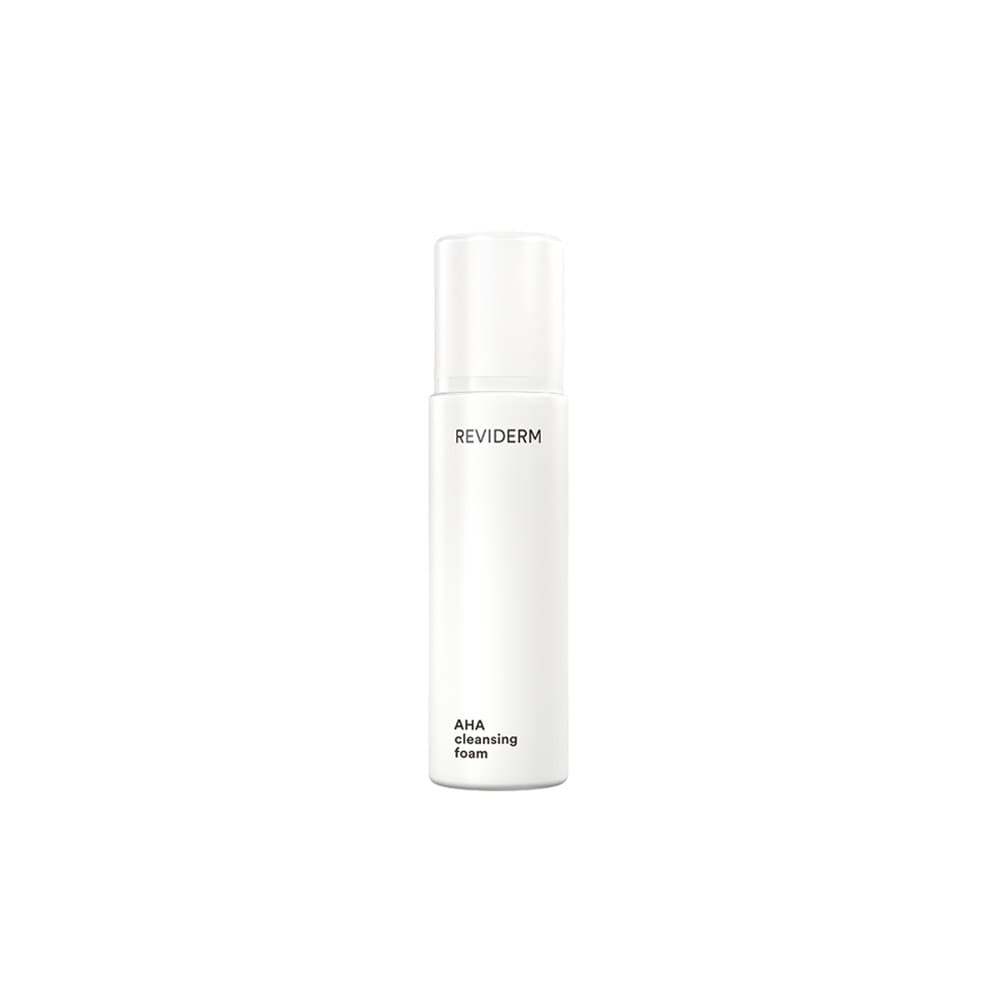 AHA Cleansing Foam REVIDERM Skinessentials
