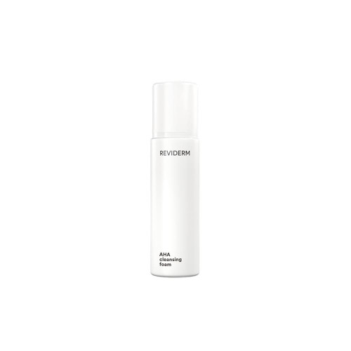 AHA Cleansing Foam REVIDERM Skinessentials