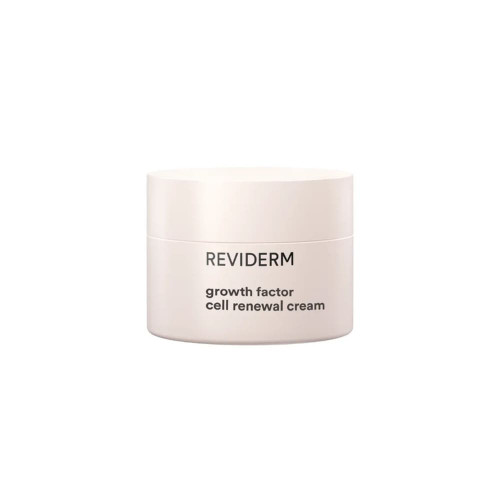 Krem do twarzy z kompleksem czynników wzrostu REVIDERM Growth Factor Cell Renewal Cream
