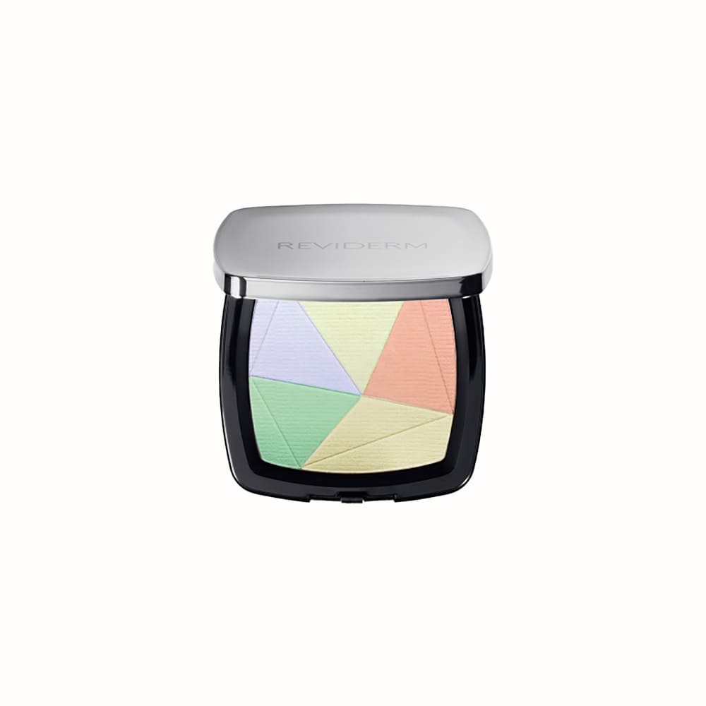 Korektor do wyrównywania koloru skóry Reviderm Mineral Diamond Perfector 1N Light Transparent