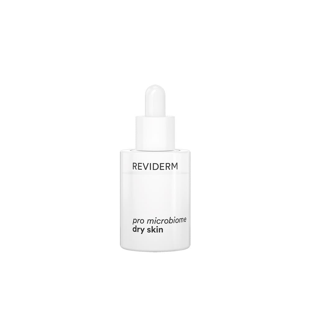 Концентрат для сухой кожи Pro Microbiome Dry Skin REVIDERM Skindication