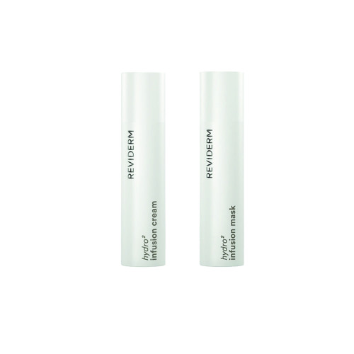 REVIDERM Hydro2 Infusion Cream & Mask (mini)