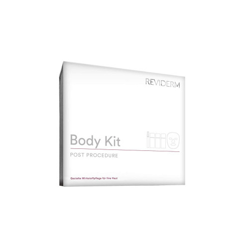 Body Kit REVIDERM Post Procedure