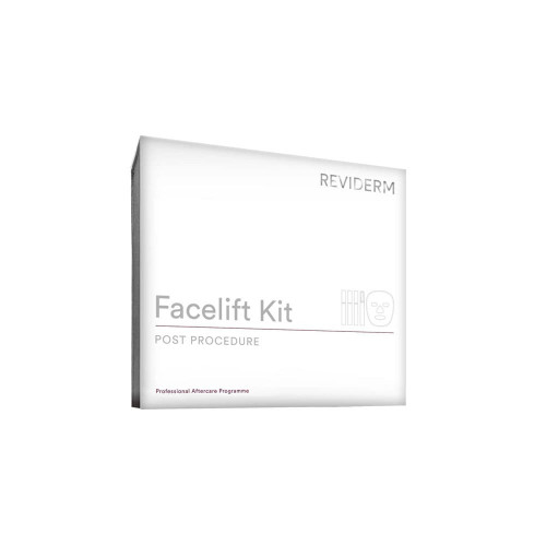 Facelift Kit REVIDERM Post Procedure