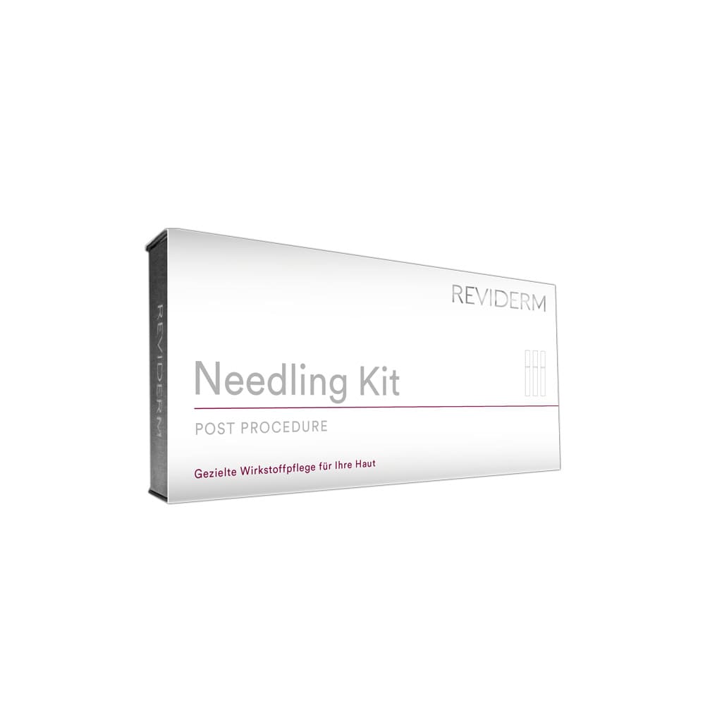 Zestaw pozabiegowe zapewniają REVIDERM Needling Kit Post Procedure