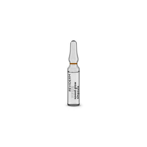 Speed Glow Ampoule REVIDERM Skinessentials