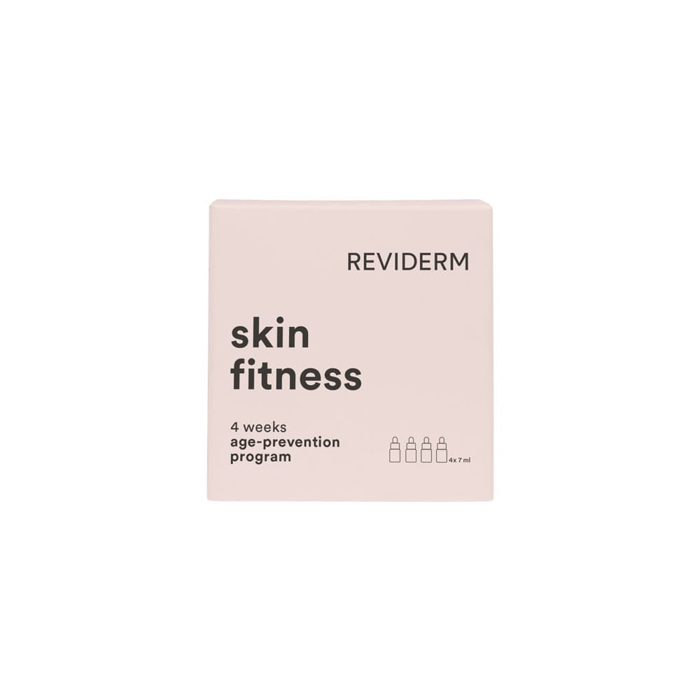 Zestaw kosmetyków do twarzy REVIDERM Age-Prevention Program Skin Fitness