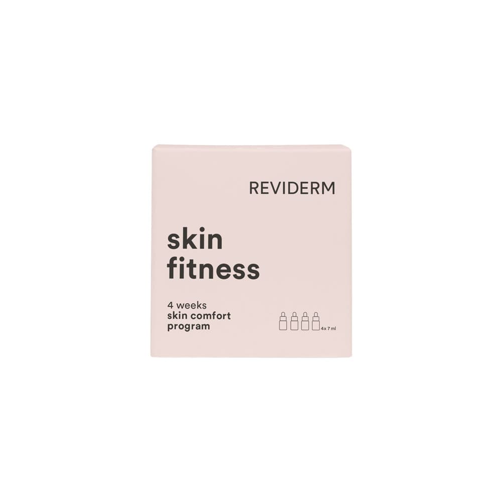 Zestaw kosmetyków do twarzy REVIDERM Skin Comfort Program