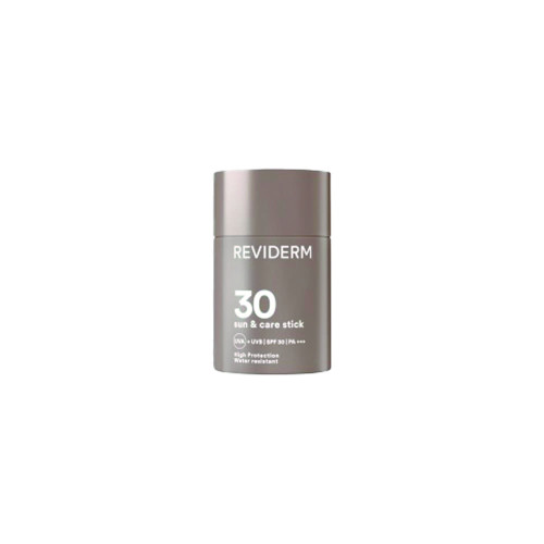 Sztyft przeciwsłoneczny REVIDERM Sun&Care Stick SPF 30<br/> <b>Pojemność: 10 g</b>