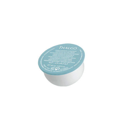 Nawilżająco-otulający krem Hydrating Melting Cream Eco-refill Thalgo Source Marine