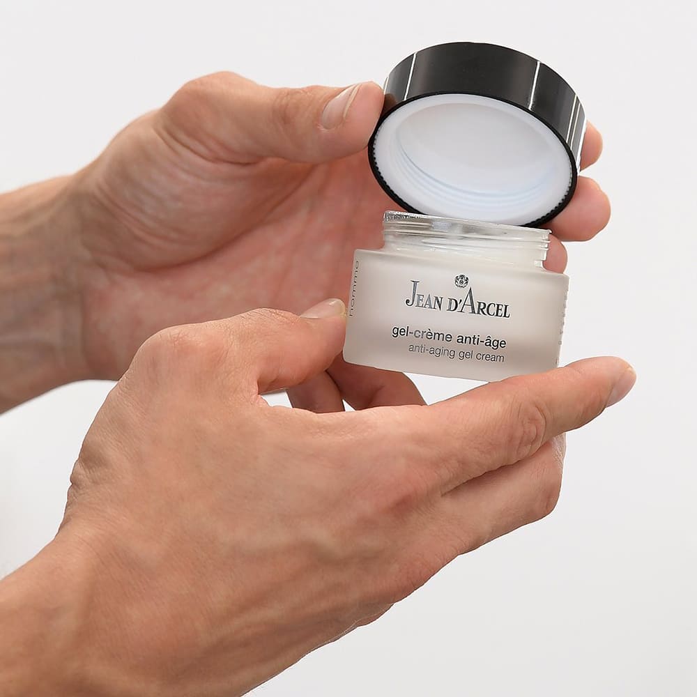 Jean D Arcel Gel Creme Anti Age Homme Shop now PremiumCare.Shop