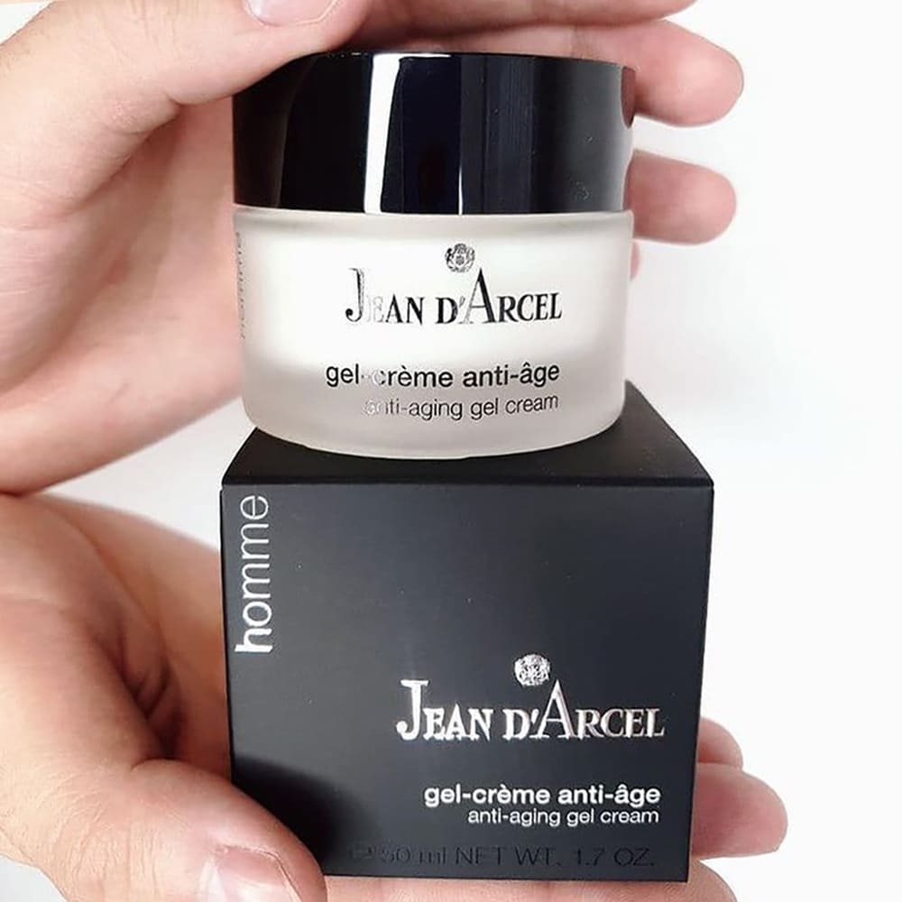 Jean creme homme 2025