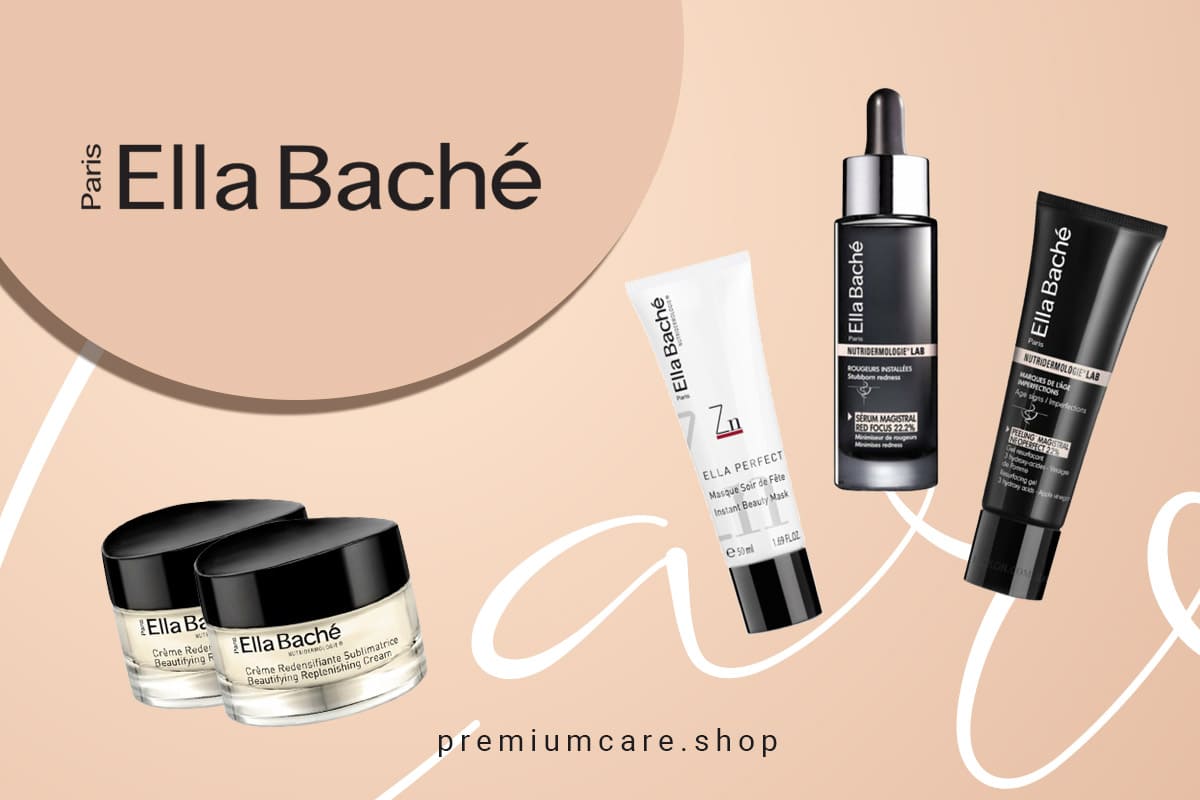 Ella Bache Products | Buy Online Store PremiumCare.Shop