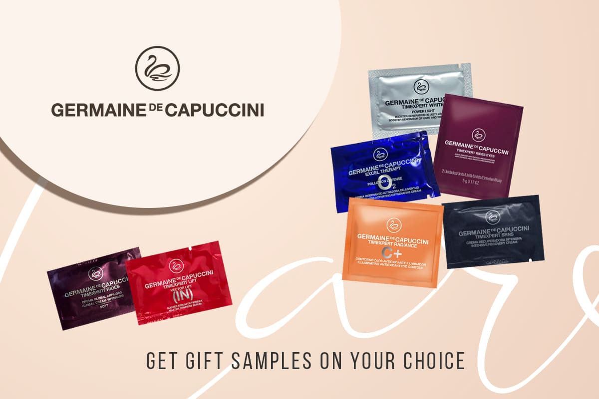 Your gifts for buying Germaine de Capuccini