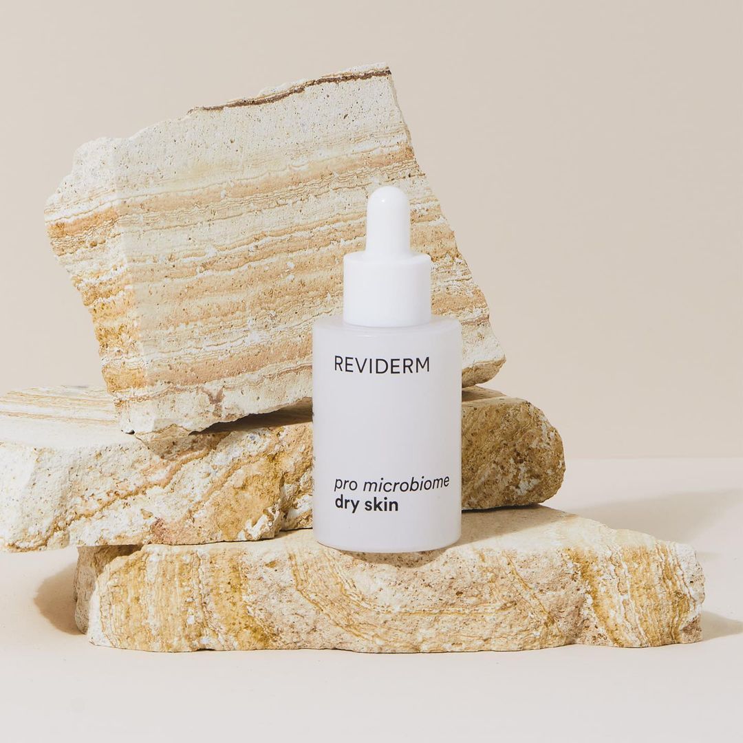 Koncentrat do cery suchej REVIDERM Pro Microbiome Dry Skin