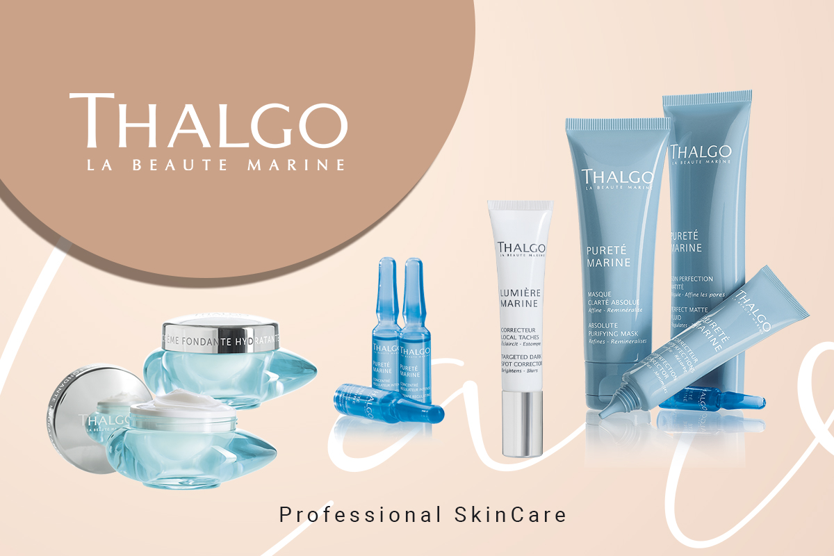Thalgo: Harnessing the Power of Marine Ingredients